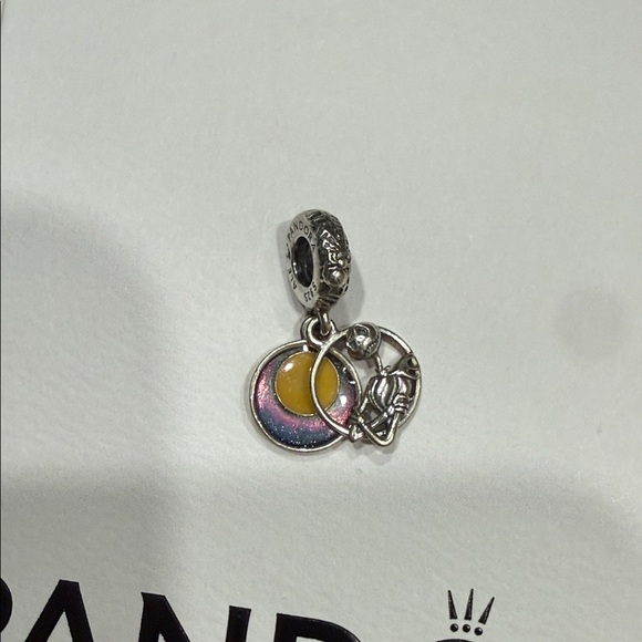 Pandora Nightmare before Christmas charm - Picture 4 of 4